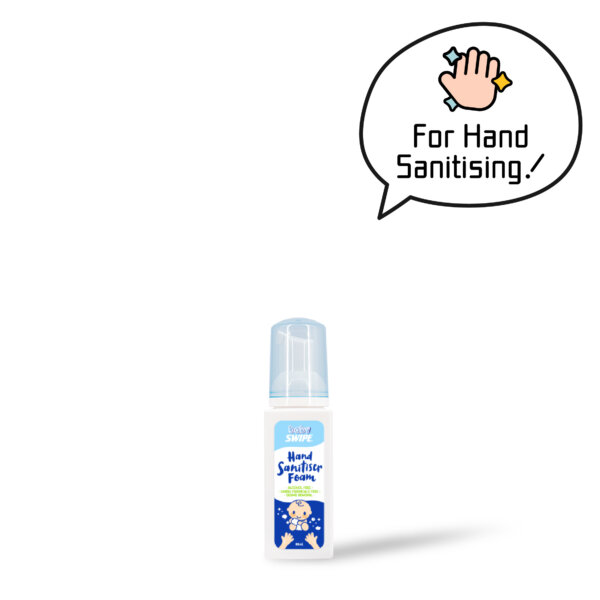 bb威寶 消毒搓手泡泡 80ml