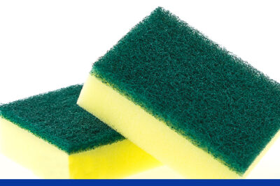 How To Sanitize Your Kitchen Sponge In 3 Minutes