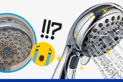 Top Tips To Get Your Shower Head Back To The Best Performance