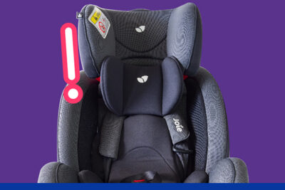 Simple And Effective Way To Clean Nasty Car Seats